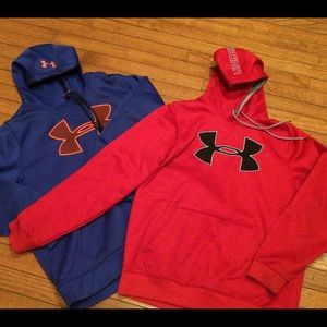 Host Pick Under Armour sweatshirt hoodies men's L